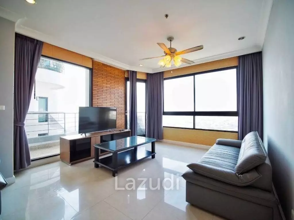 2 Bed 2 Bath 124 SQ.M Supalai Casa Riva
