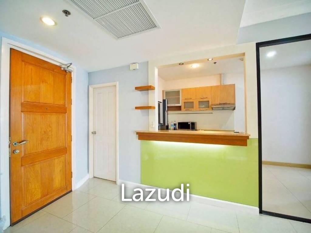 2 Bed 2 Bath 124 SQ.M Supalai Casa Riva