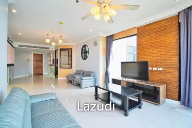 2 Bed 2 Bath 124 SQ.M Supalai Casa Riva