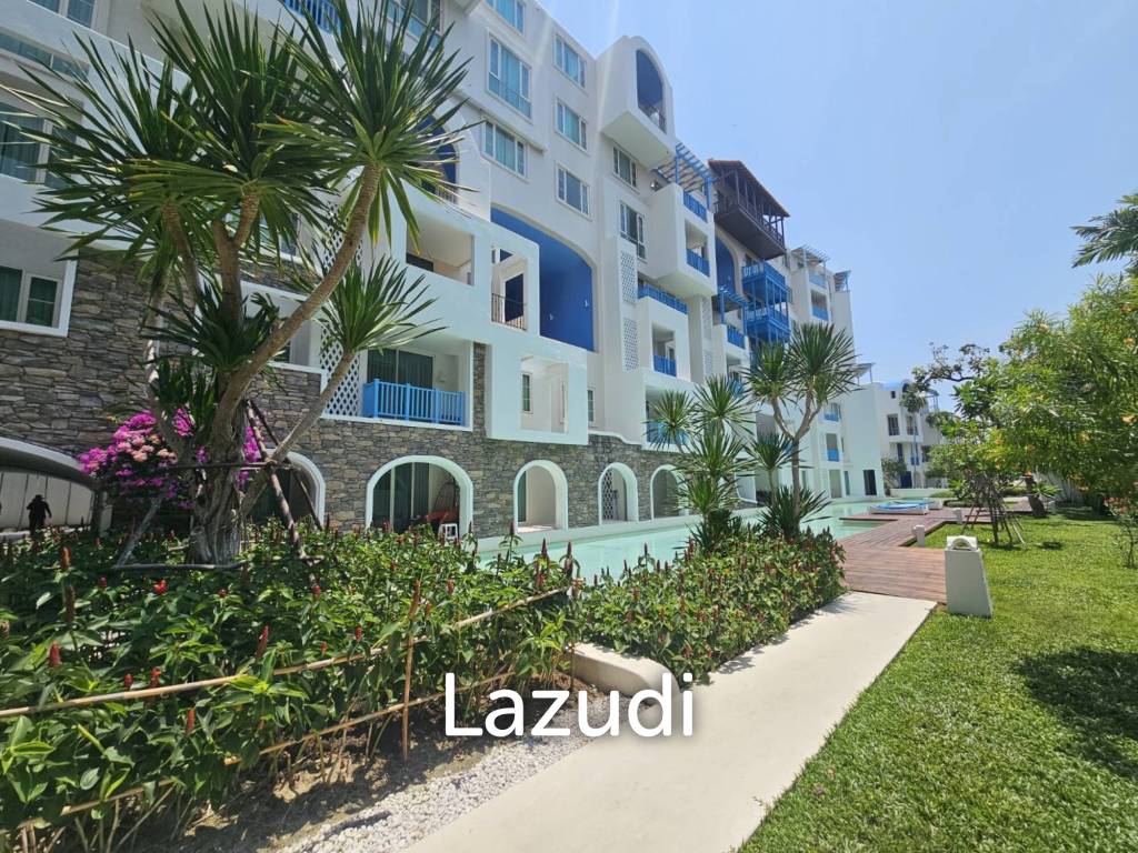 CHELONA : 2 Bed Beachfront Condo