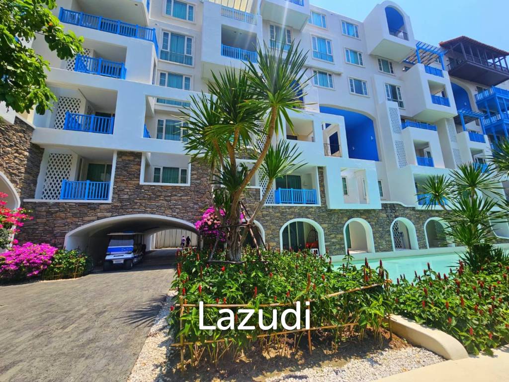 CHELONA : 2 Bed Beachfront Condo