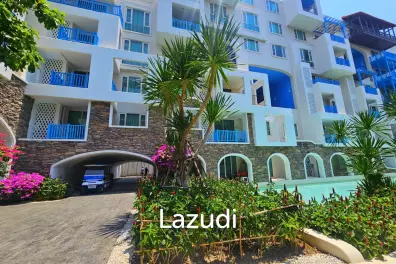 CHELONA : 2 Bed Beachfront Condo