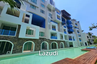 CHELONA : 2 Bed Beachfront Condo