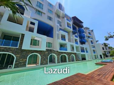 CHELONA : 2 Bed Beachfront Condo