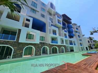 CHELONA : 2 Bed Beachfront Condo