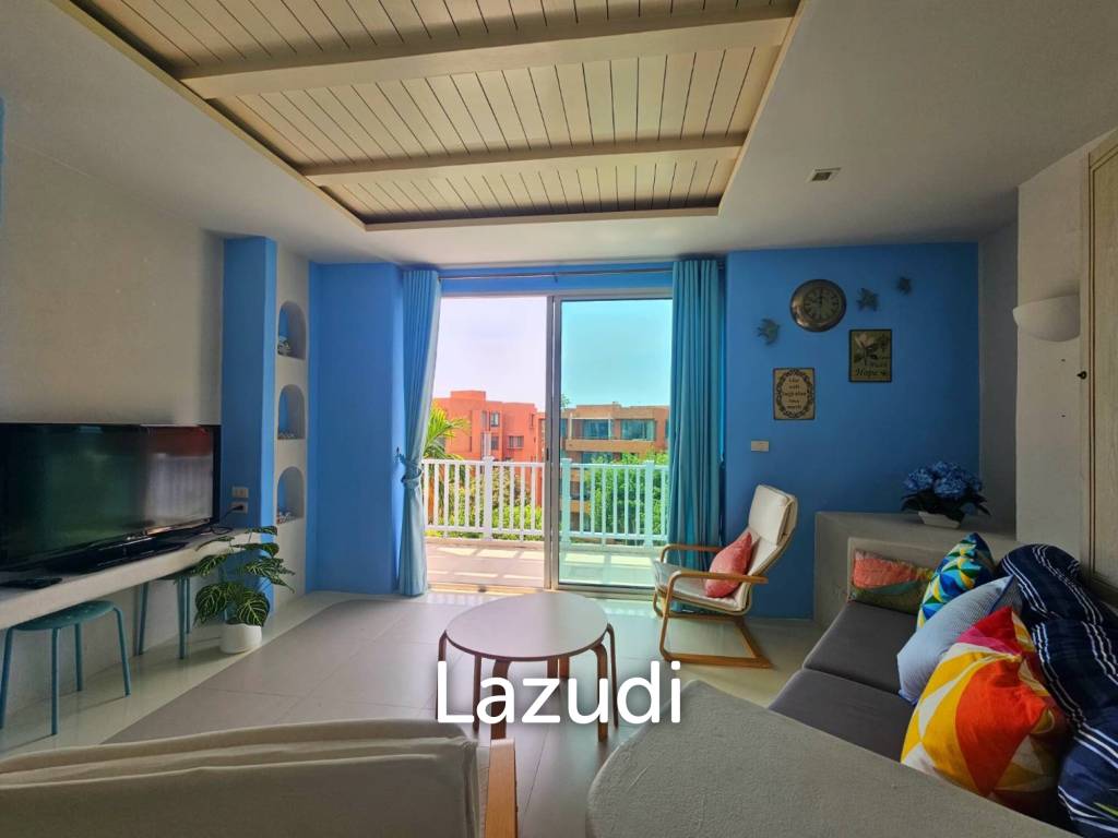 CHELONA : 2 Bed Beachfront Condo