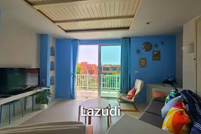 CHELONA : 2 Bed Beachfront Condo
