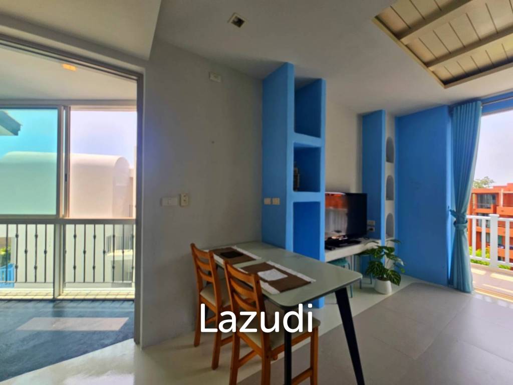 CHELONA : 2 Bed Beachfront Condo