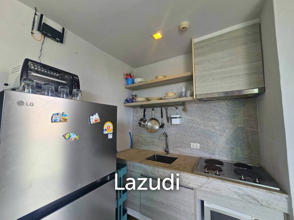 CHELONA : 2 Bed Beachfront Condo