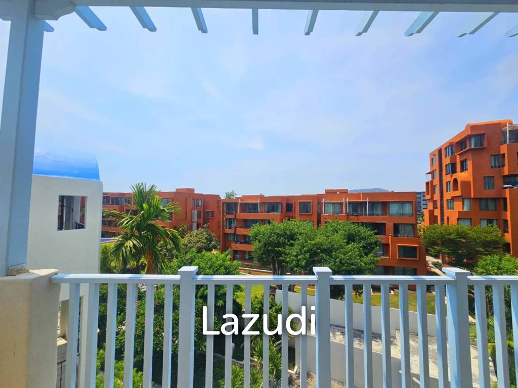 CHELONA : 2 Bed Beachfront Condo