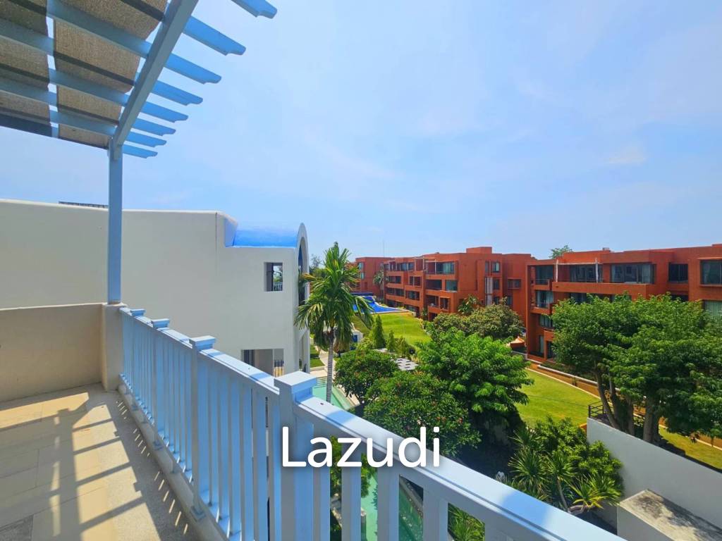 CHELONA : 2 Bed Beachfront Condo