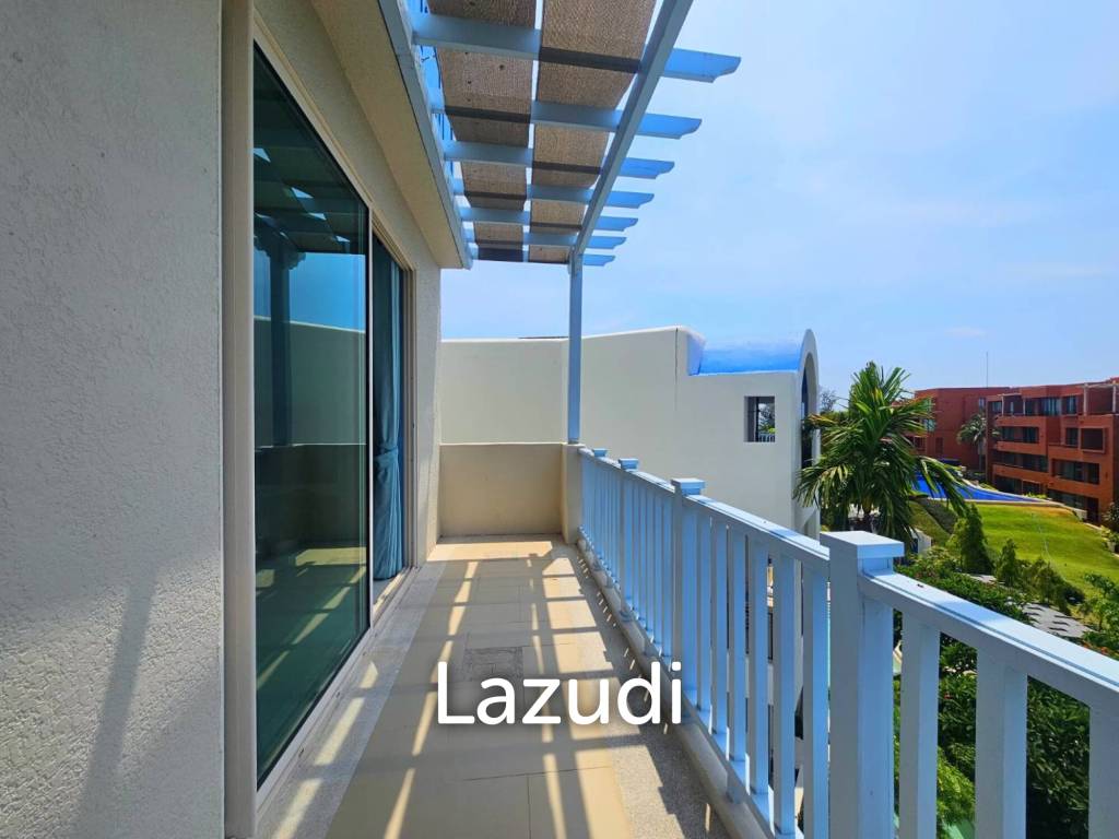 CHELONA : 2 Bed Beachfront Condo