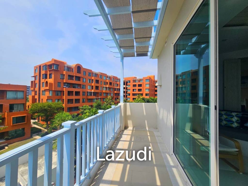 CHELONA : 2 Bed Beachfront Condo