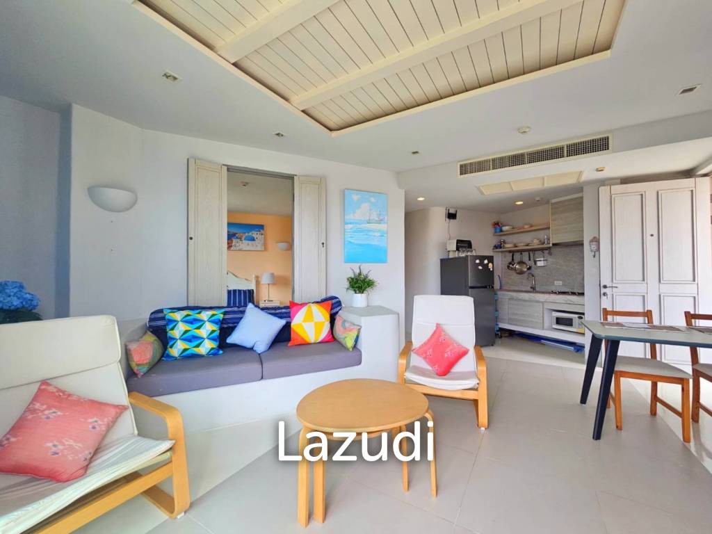 CHELONA : 2 Bed Beachfront Condo