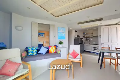 CHELONA : 2 Bed Beachfront Condo