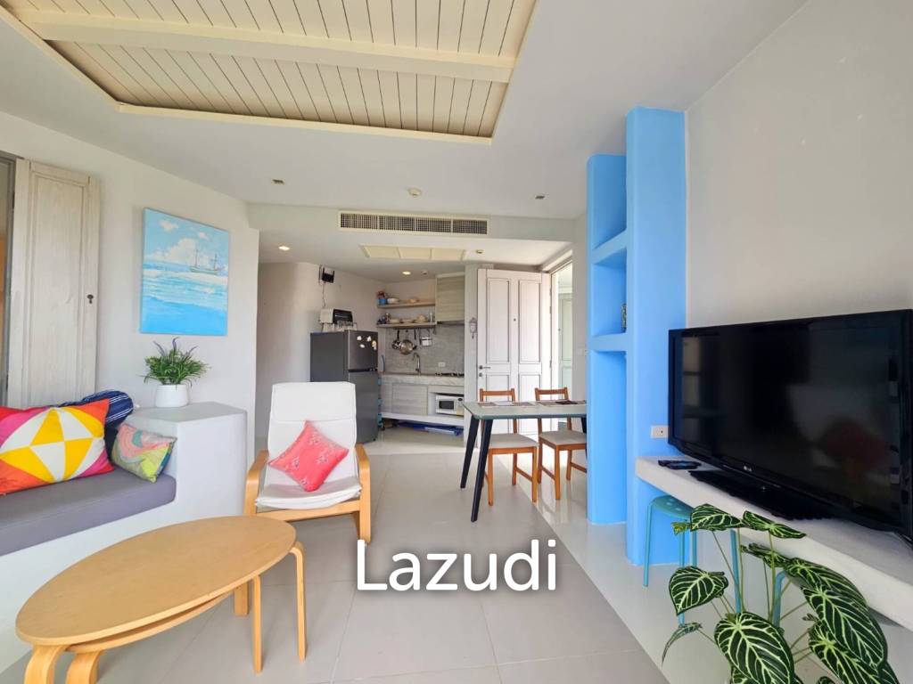 CHELONA : 2 Bed Beachfront Condo