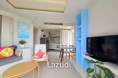 CHELONA : 2 Bed Beachfront Condo