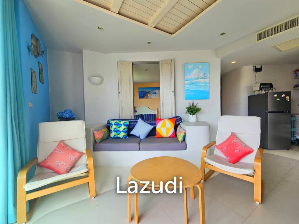 CHELONA : 2 Bed Beachfront Condo