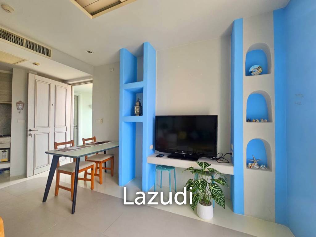 CHELONA : 2 Bed Beachfront Condo