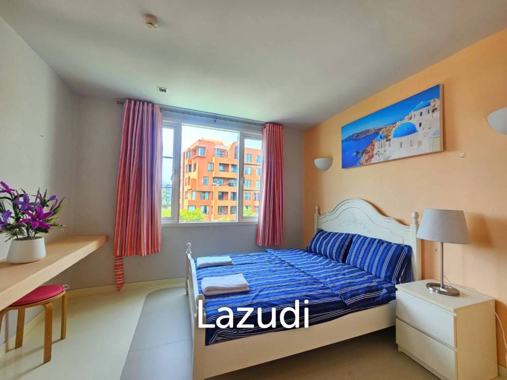 CHELONA : 2 Bed Beachfront Condo