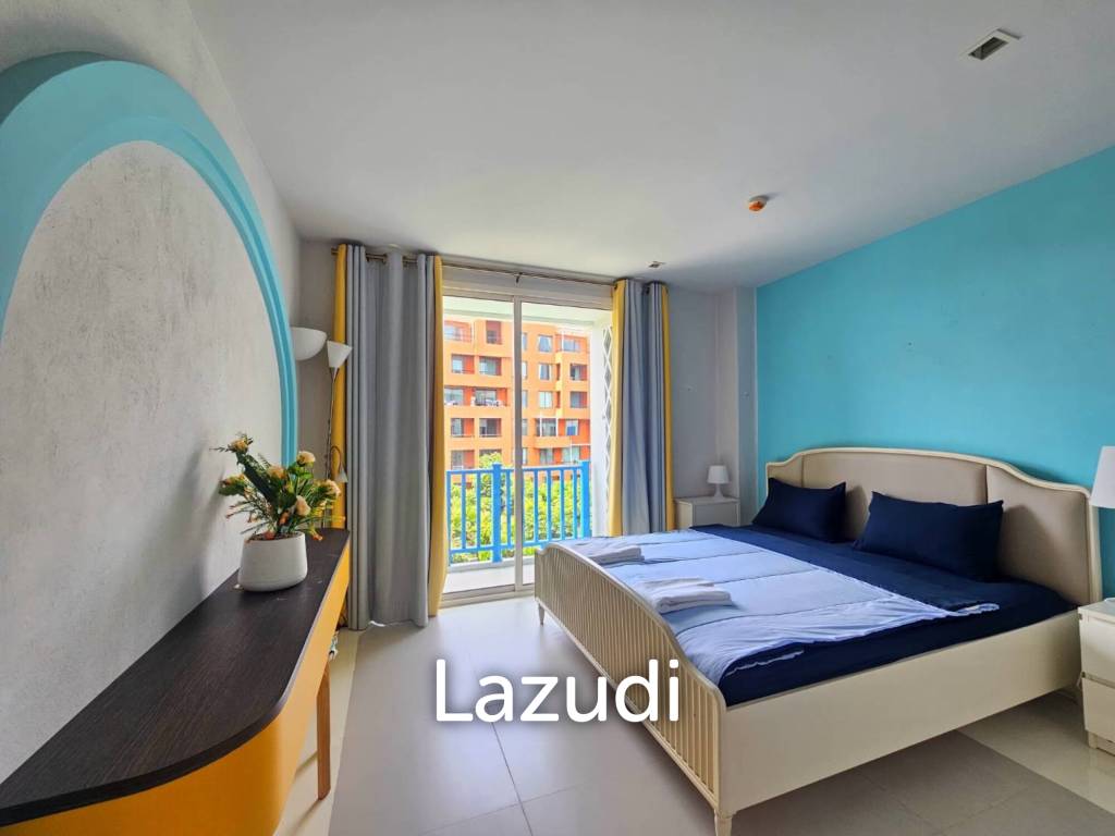 CHELONA : 2 Bed Beachfront Condo