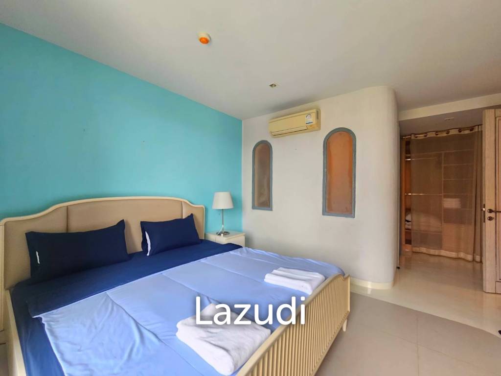 CHELONA : 2 Bed Beachfront Condo