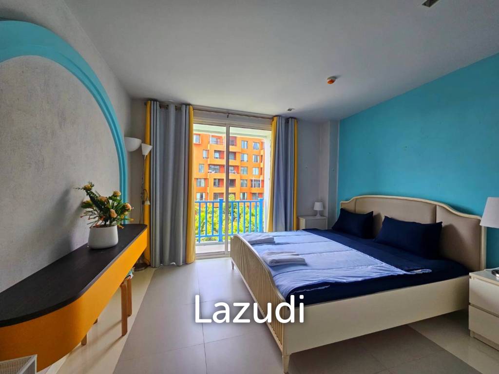 CHELONA : 2 Bed Beachfront Condo