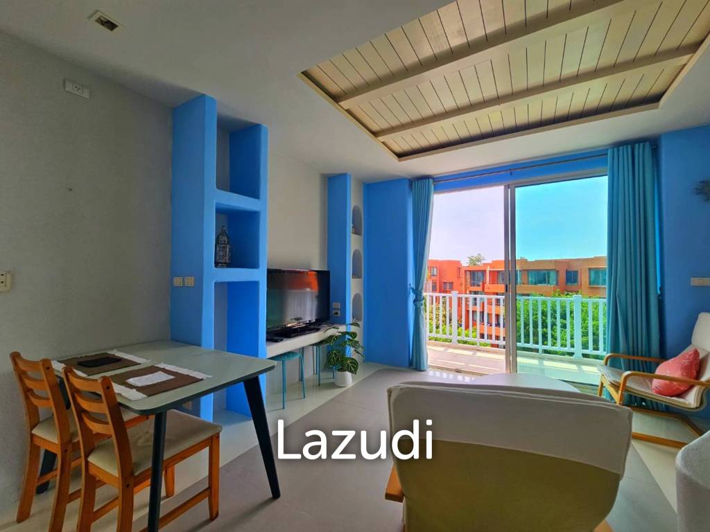 CHELONA : 2 Bed Beachfront Condo