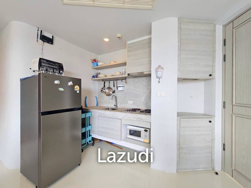 CHELONA : 2 Bed Beachfront Condo