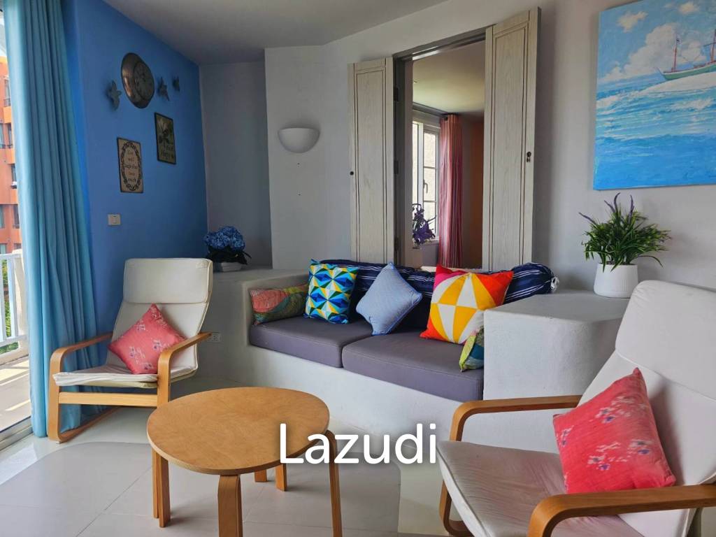 CHELONA : 2 Bed Beachfront Condo