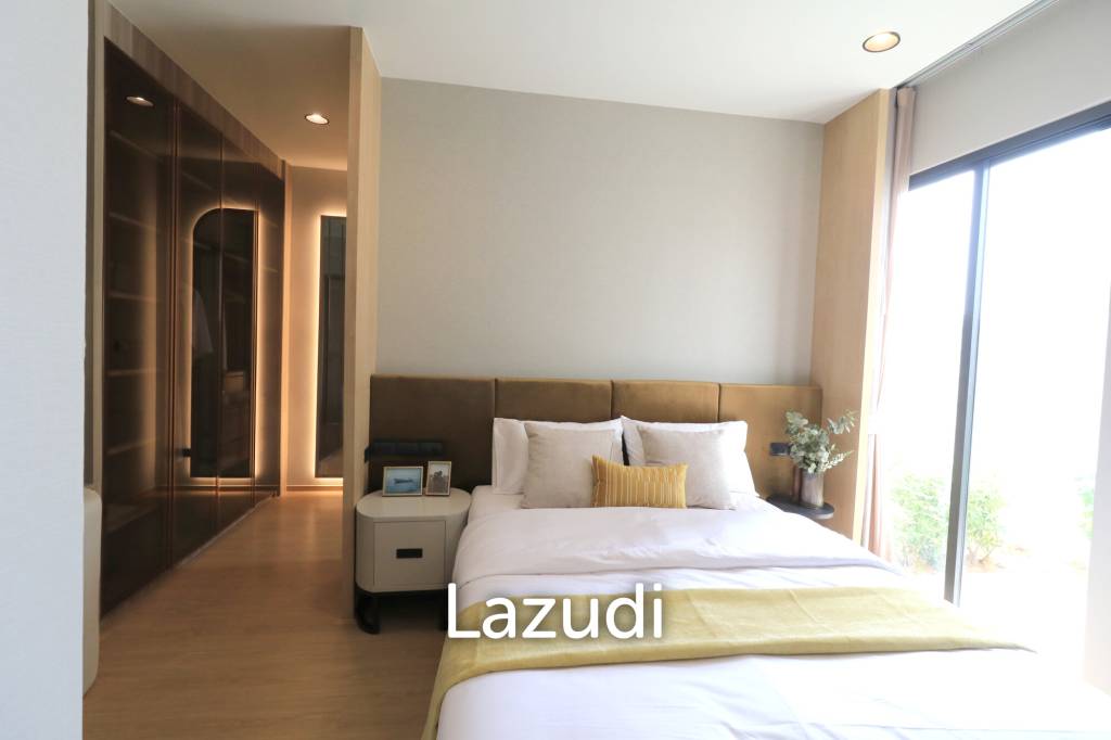 4 Bed 285 SQ.M Highbury Hill Pool Villas Pattaya