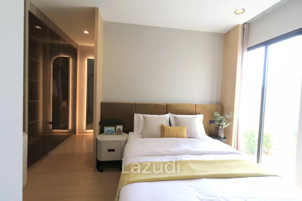 4 Bed 285 SQ.M Highbury Hill Pool Villas Pattaya