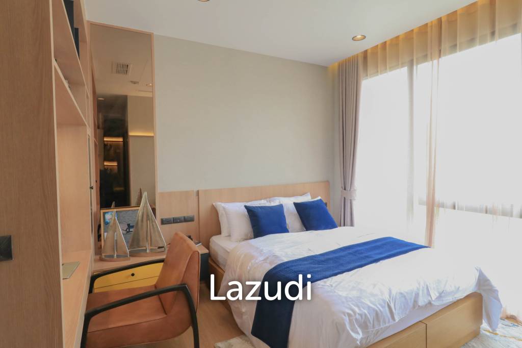 4 Bed 285 SQ.M Highbury Hill Pool Villas Pattaya