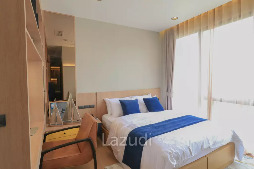 4 Bed 285 SQ.M Highbury Hill Pool Villas Pattaya