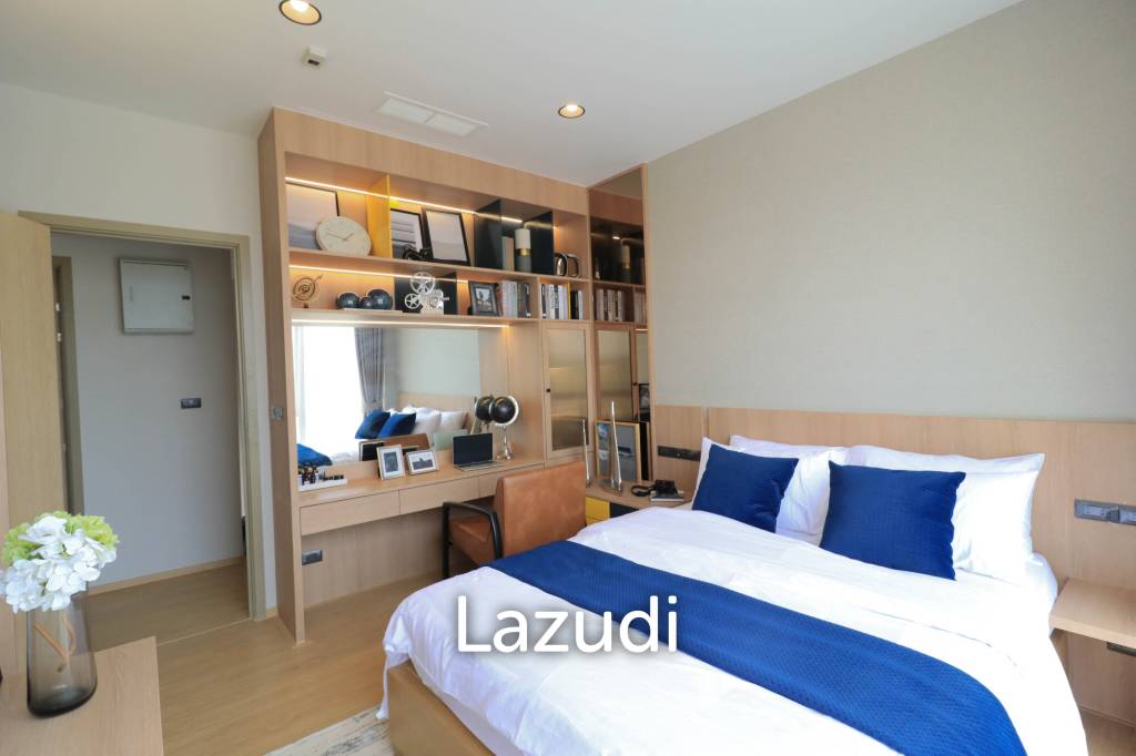 4 Bed 285 SQ.M Highbury Hill Pool Villas Pattaya