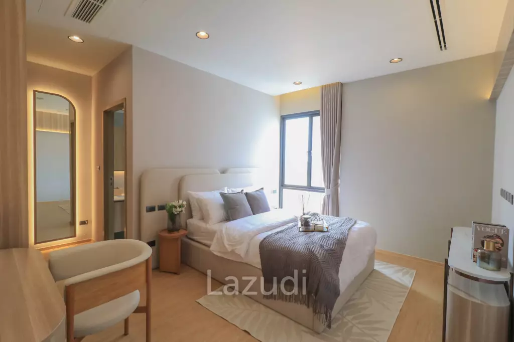 4 Bed 285 SQ.M Highbury Hill Pool Villas Pattaya