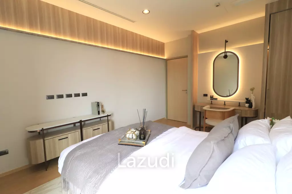 4 Bed 285 SQ.M Highbury Hill Pool Villas Pattaya