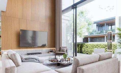 6 Bed 760 SQ.M Highland Park Pool Villa