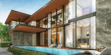 6 Bed 760 SQ.M Highland Park Pool Villa