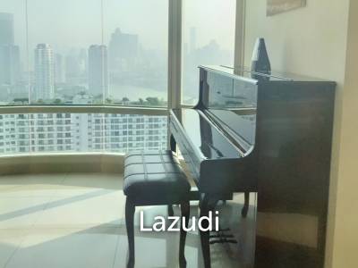 3 Bed 4 Bath 285 SQ.M. Watermark Chaophraya