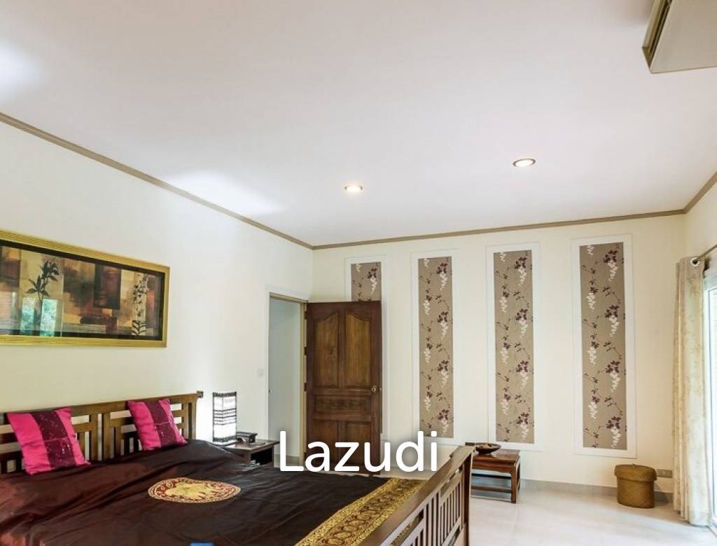 320 Sqm 3 Bed 3 Bath Villa For Sale