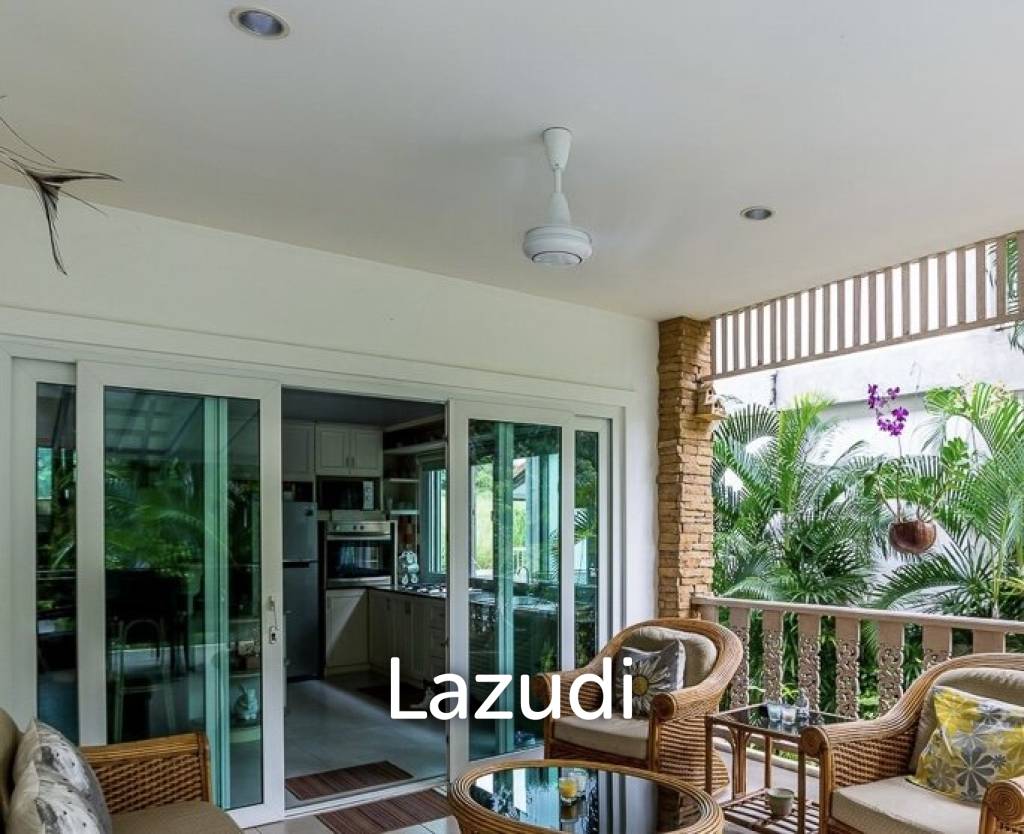 320 Sqm 3 Bed 3 Bath Villa For Sale