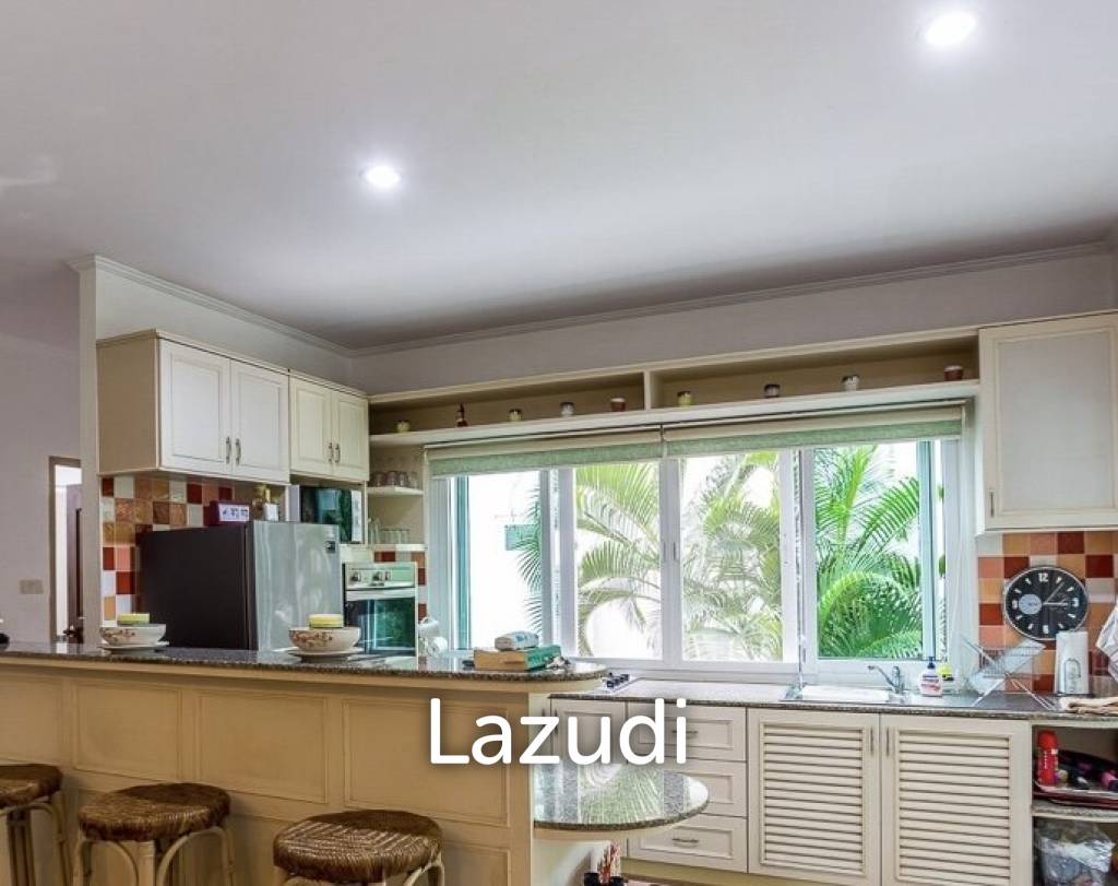 320 Sqm 3 Bed 3 Bath Villa For Sale