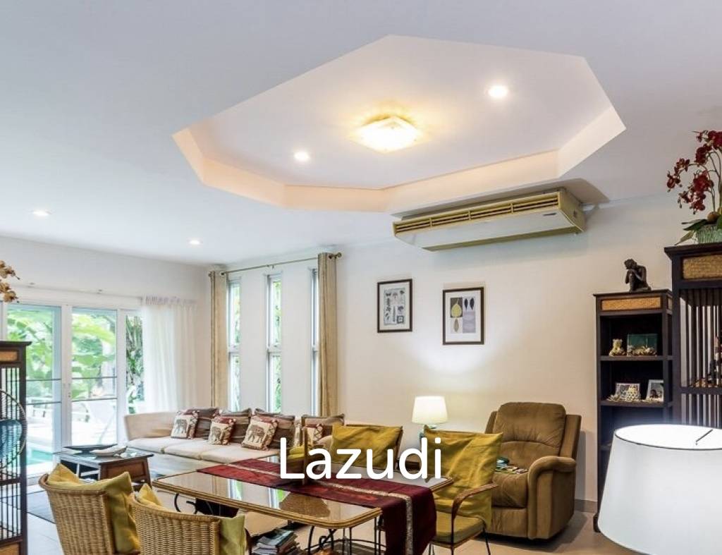 320 Sqm 3 Bed 3 Bath Villa For Sale