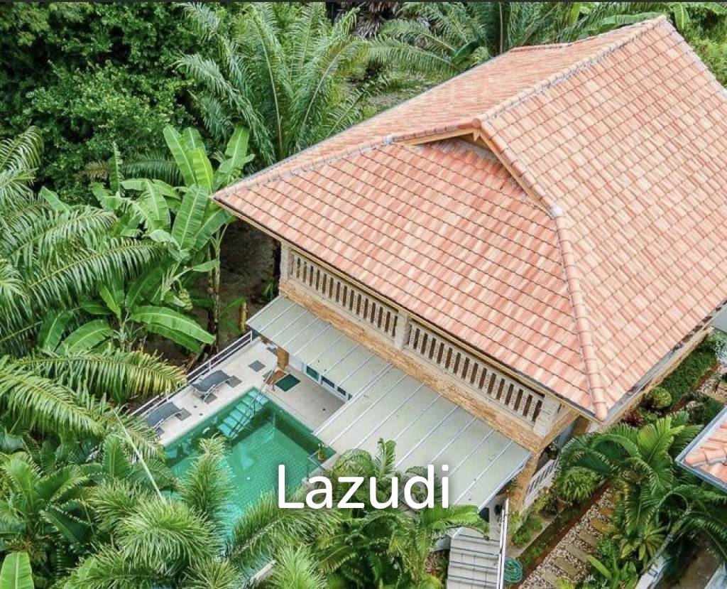 320 Sqm 3 Bed 3 Bath Villa For Sale