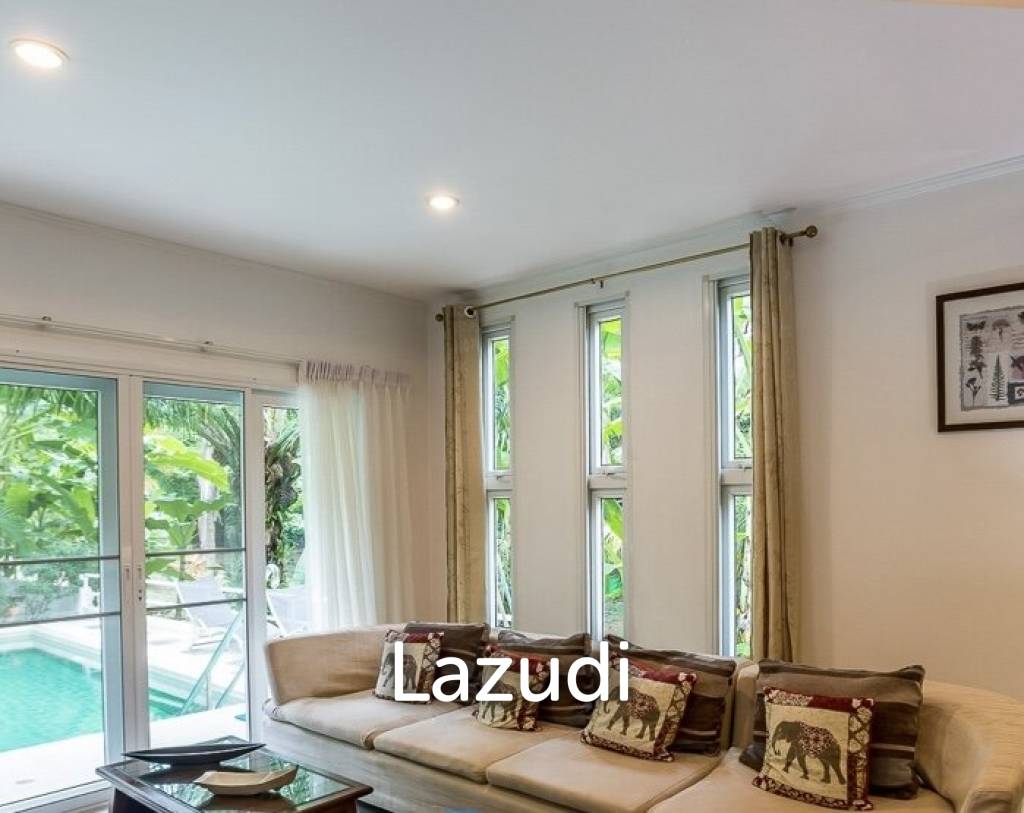 320 Sqm 3 Bed 3 Bath Villa For Sale