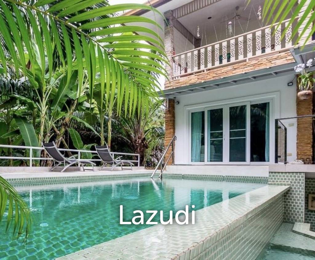 320 Sqm 3 Bed 3 Bath Villa For Sale