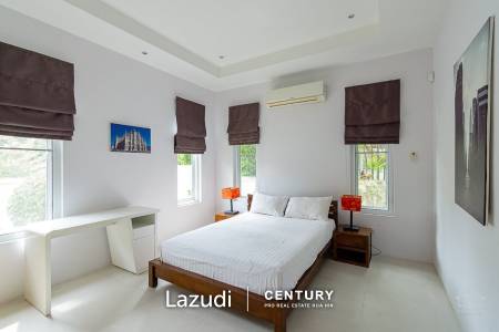 RED MOUNTAIN LUXURY : Best Quality 4 Bed Pool Villa