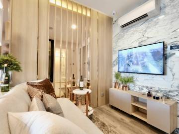 1 Bed 1 Bath 34.21 SQ.M. Atmoz Ratchada-Huaikwang