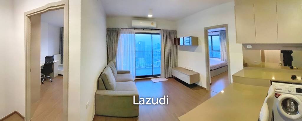 2 Bed 2 Bath 60 SQ.M Ideo Sukhumvit 93